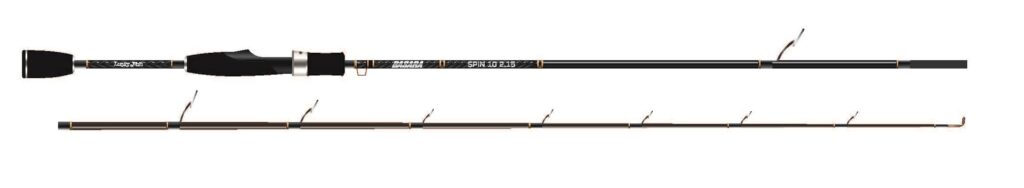 LUCKY JOHN BASARA 10 215CM 2-10G