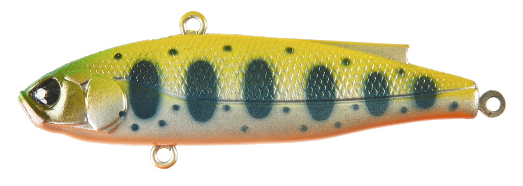 LUCKY JOHN VIB SOFT S 81MM 21G