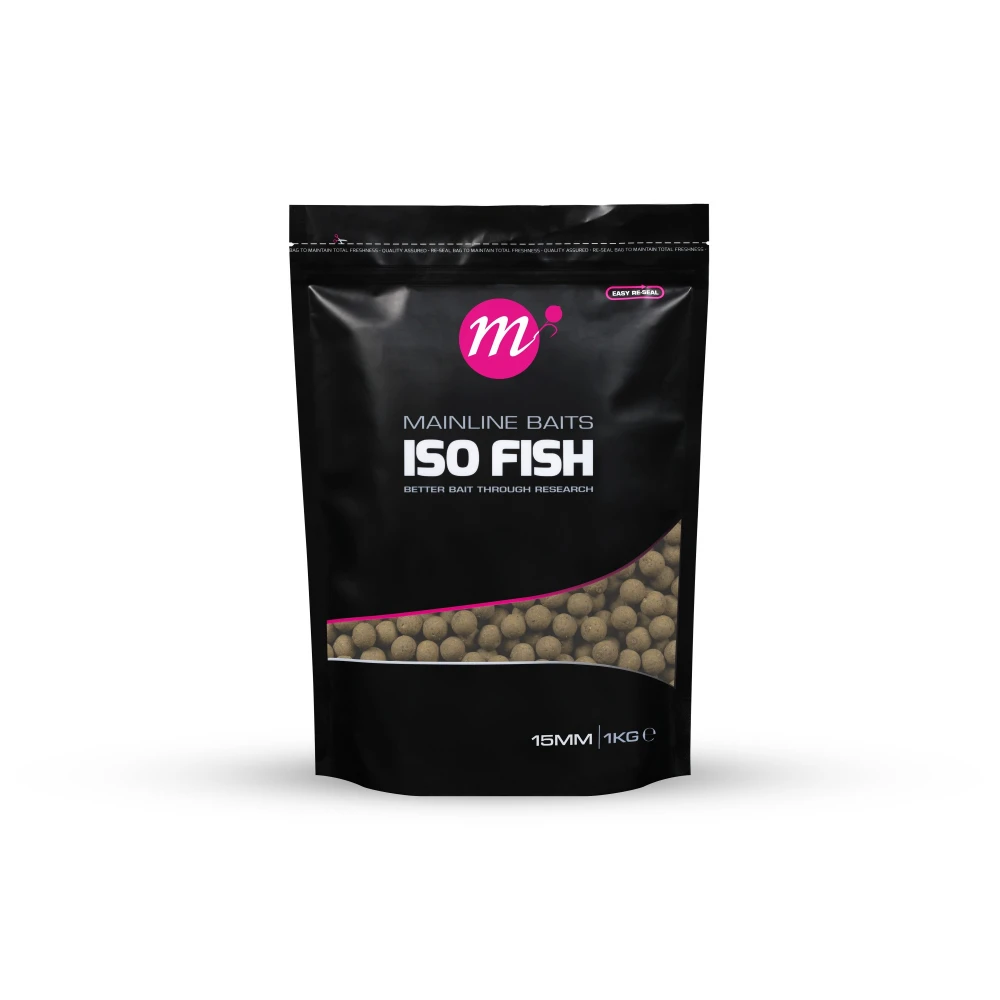 MAINLINE ISO FISH 15MM 5KG