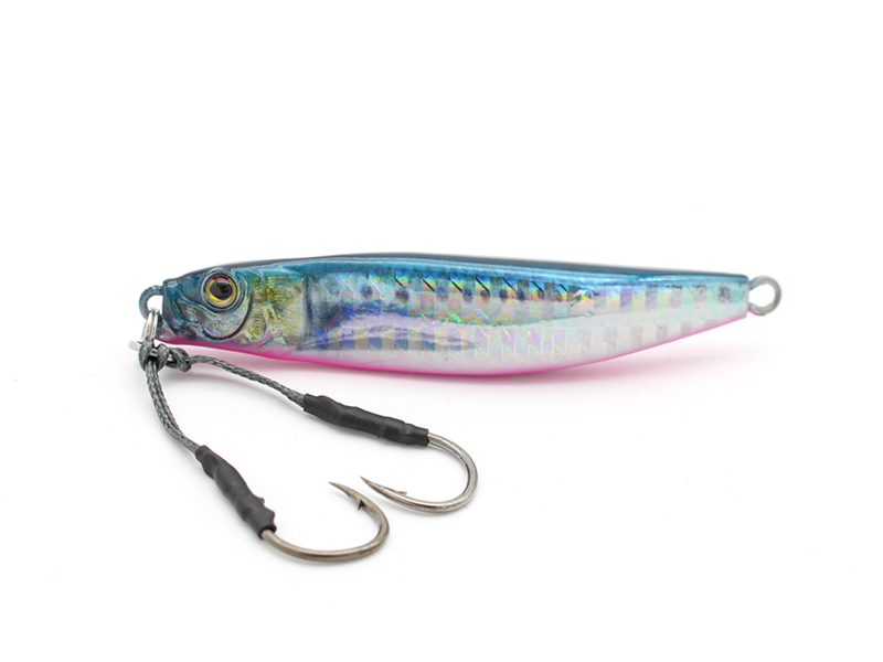 LITTLE JACK METAL ADICT TYPE 01 40g