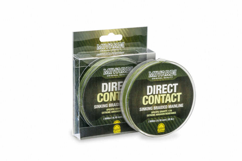 MIVARDI DIRECT CONTACT 1200m 25LB