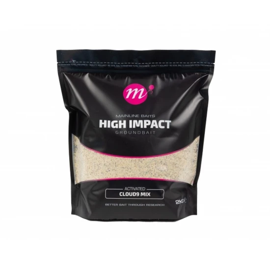 MAINLINE HIGH IMPACT GROUNDBAIT