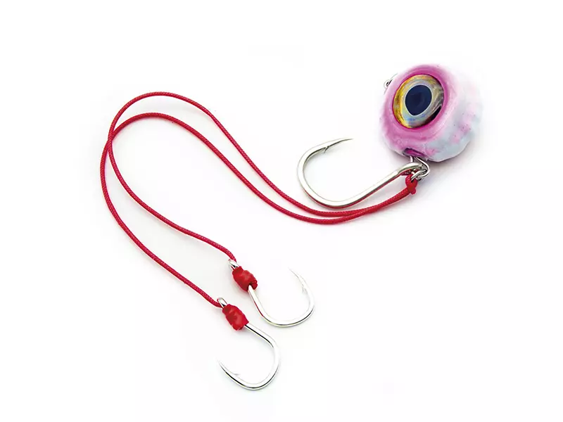 JLC NAUTILUS LIVEBAIT SYSTEM KAB 300g