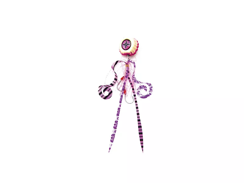 JLC NAUTILUS 2.0 JIGGING 200G #GLOW PINK