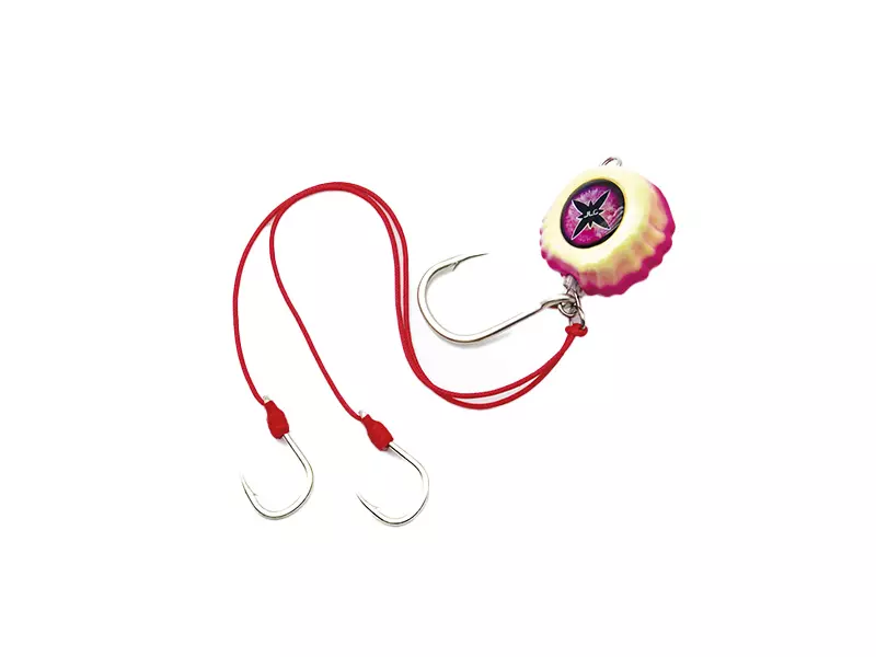 JLC NAUTILUS 2.0 LIVE KAB 200G #GLOW PINK