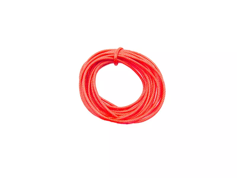 JLC RED BRAIDED THREAD 8x 3M