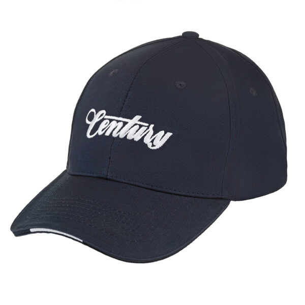 CENTURY NG BASEBALL HAT NEVY BLUE