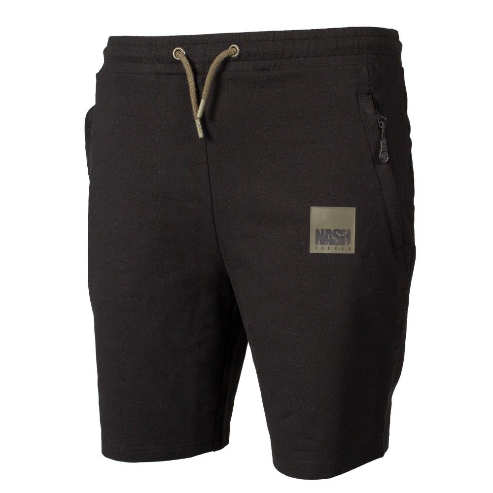 NASH MAKE IT HAPPEN SHORTS BOX LOGO BLACK #XL