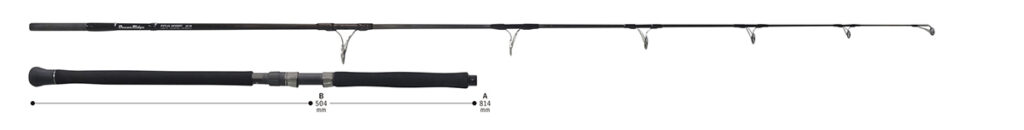 RIPPLE FISHER OCEANRIDGE FINAL SPIRIT GT 78
