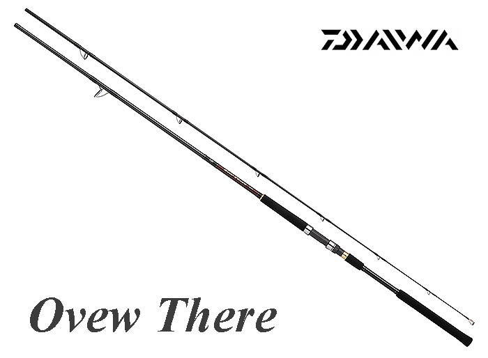 DAIWA OVERTHERE 96H HI POWER TECHNICAL MODEL SHORE MULTI CASTING 20-100g PE 2-4