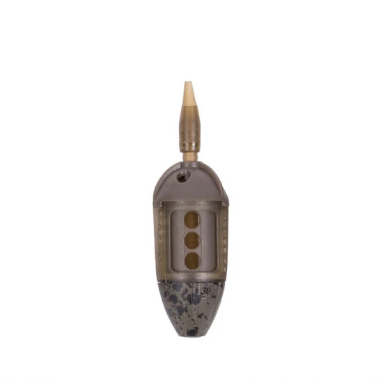 PRESTON ICS IN-LINE MAGGOT FEEDER L 45G