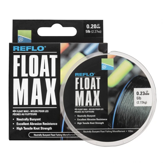 PRESTON REFLO FLOAT MAX 0,28MM 150M