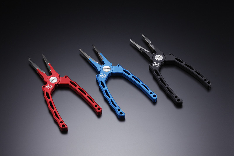 JACKALL MULTI PLIERS #RED