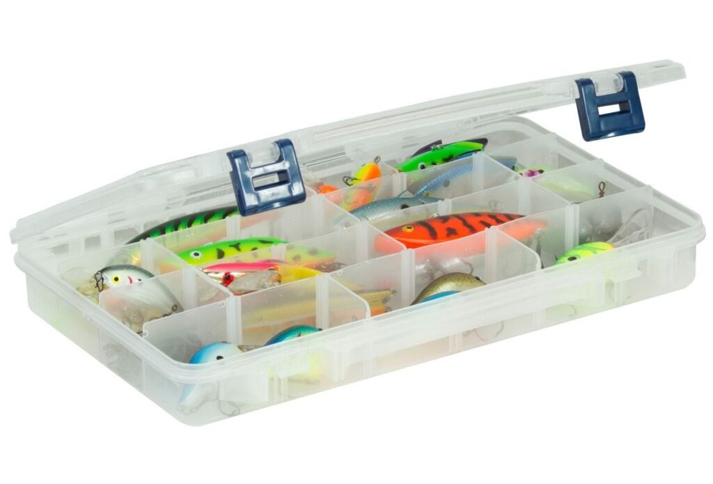 PLANO PROLATCH STOWAWAY ADJUSTABLE 4-24 COMPARTMENT
