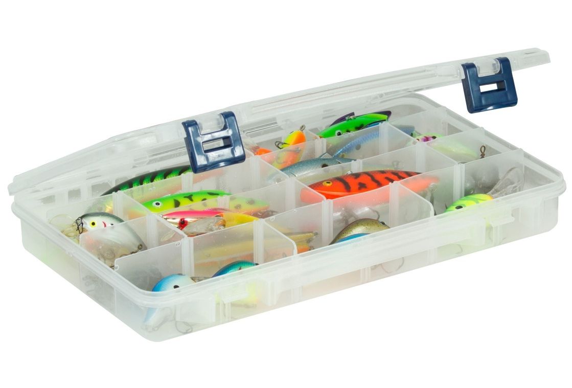 PLANO PROLATCH STOWAWAY ADJUSTABLE 4-24 COMPARTMENT
