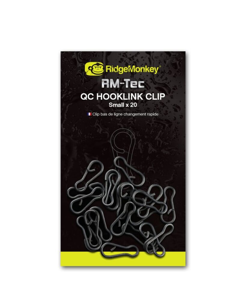 RidgeMonkey QC HOOKLINK CLIP