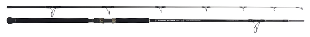 RIPPLE FISHER RUNNEREXCEED 104H PLUG 40-120g PE 4-6