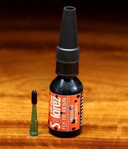 SOLAREZ UV RESIN MEDIUM DENSITY 0.5oz BOTTLE