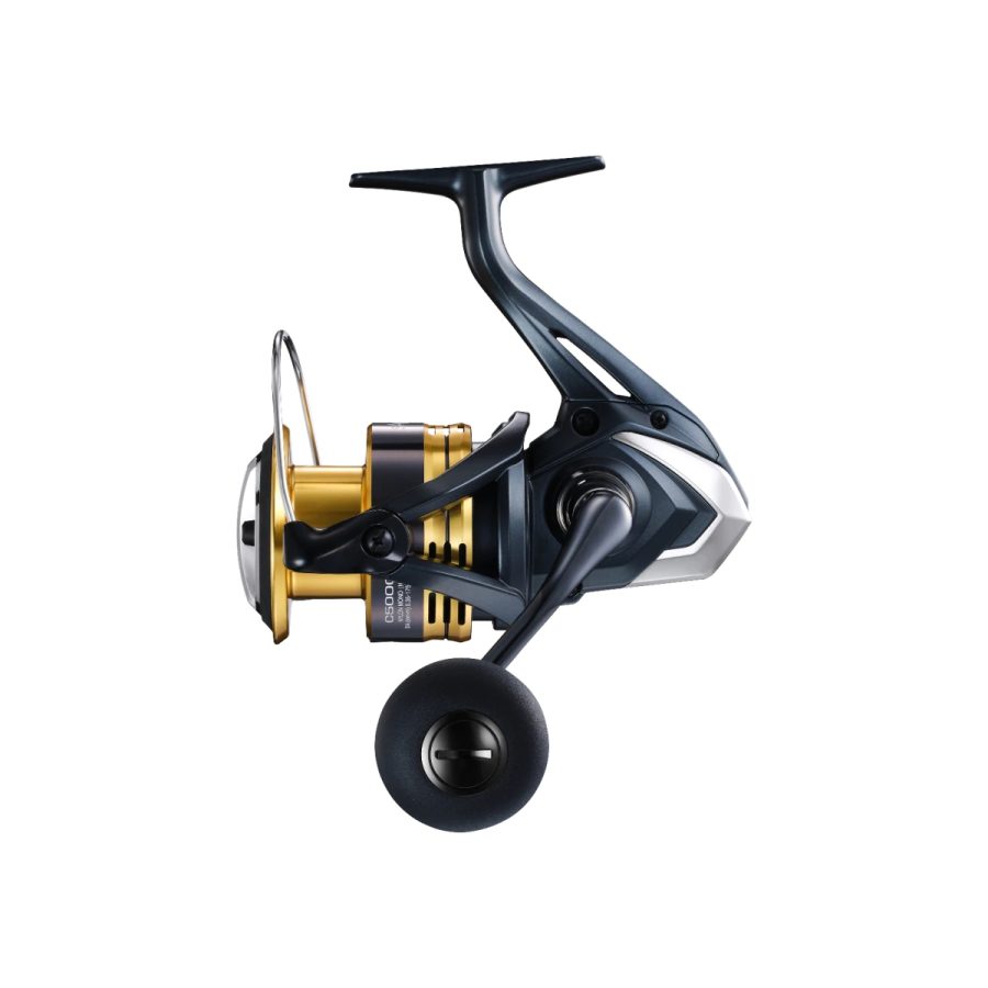 SHIMANO SAHARA 5000XGFJ