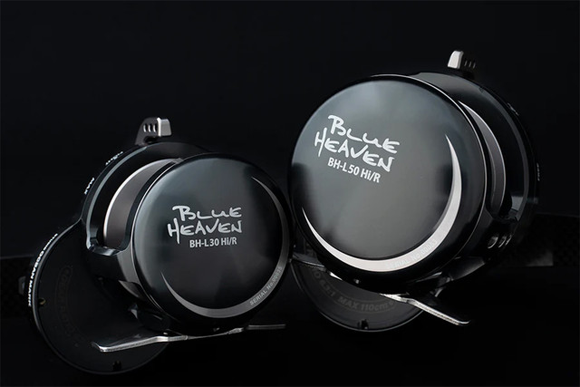 STUDIO OCEAN MARK Z-JAPAN BLUE HEAVEN L30Hi/L MADE IN JAPAN