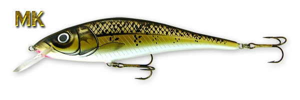 GOLDY SEEKER 17cm 50g #MK