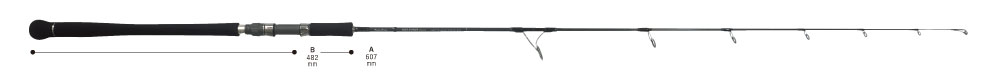 RIPPLE FISHER SELFISH NS 614
