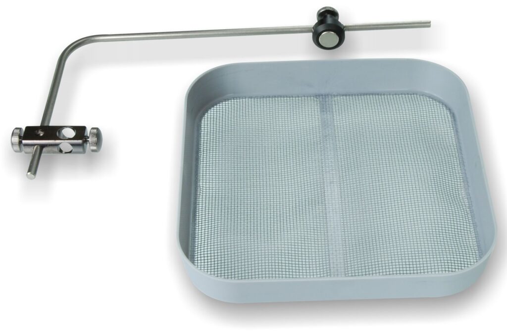 STONFO WASTE TRAY VOR FLY VISE
