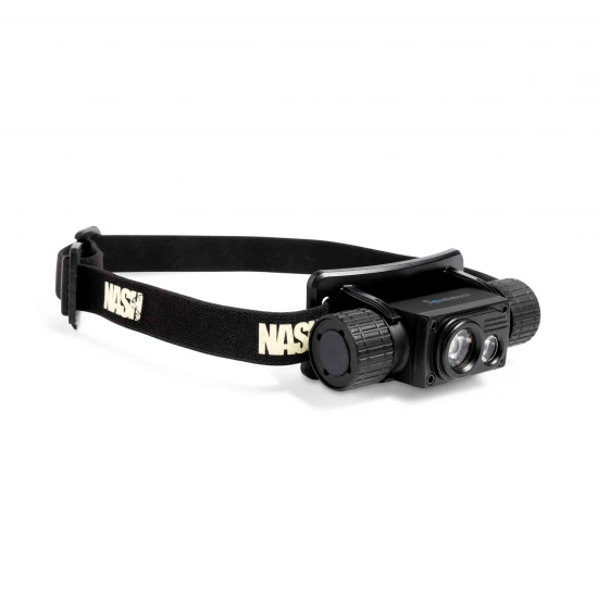 NASH POWERBANK UV HEADTORCH