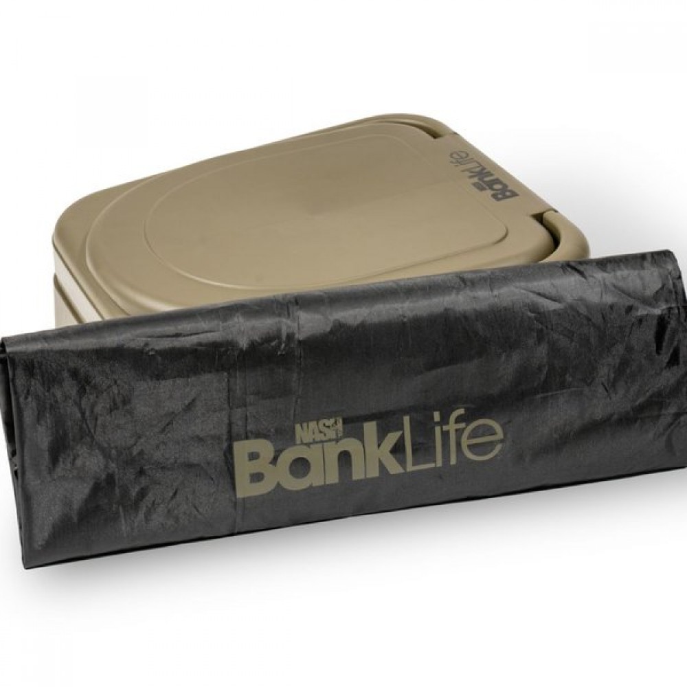 NASH BANKLIFE TOILET BIO-DEGRADABLE BAGS