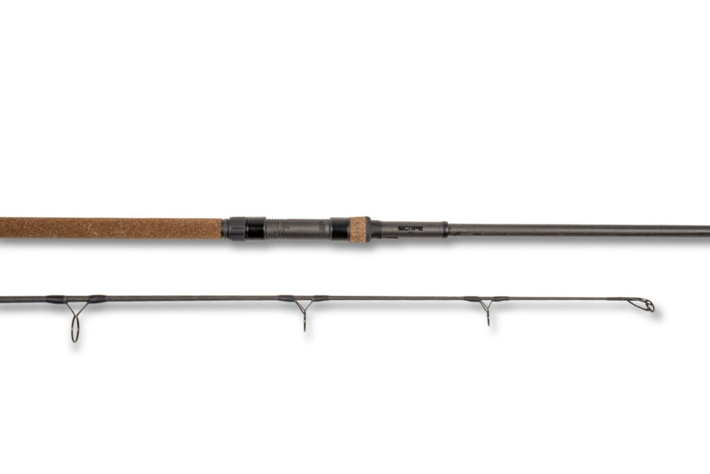 NASH SCOPE 10FT 3.25LB DARK CORK