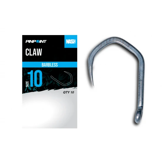 NASH CLAW barbed
