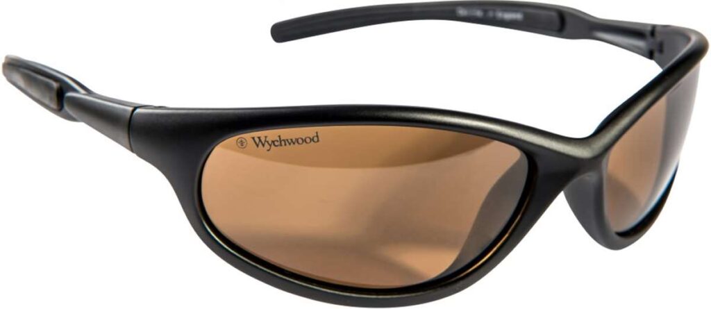 WYCHWOOD TIPS BROWN LENS