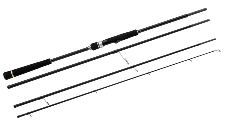 MAJOR CRAFT TIDRIFT TRAVEL 4pc TD1-964M 10-45g PE0.8-2