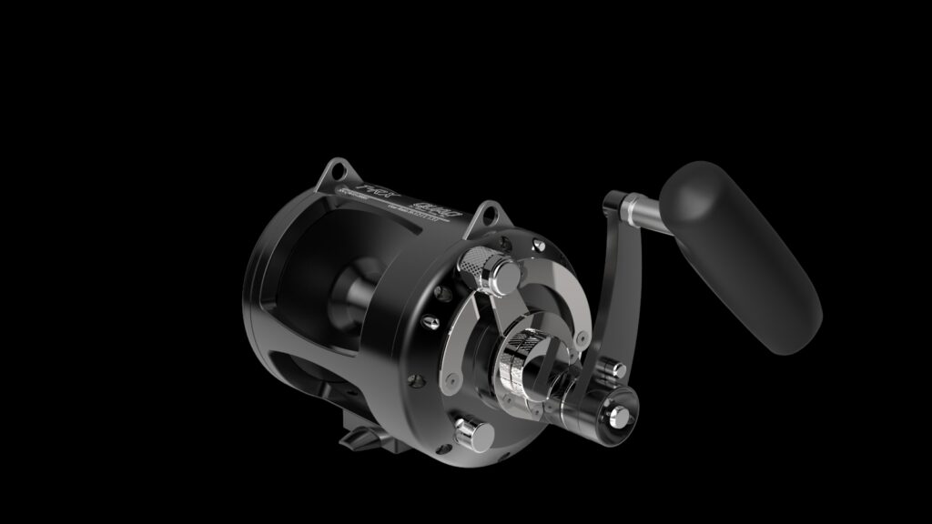 AVET REELS TRX-W 50/2