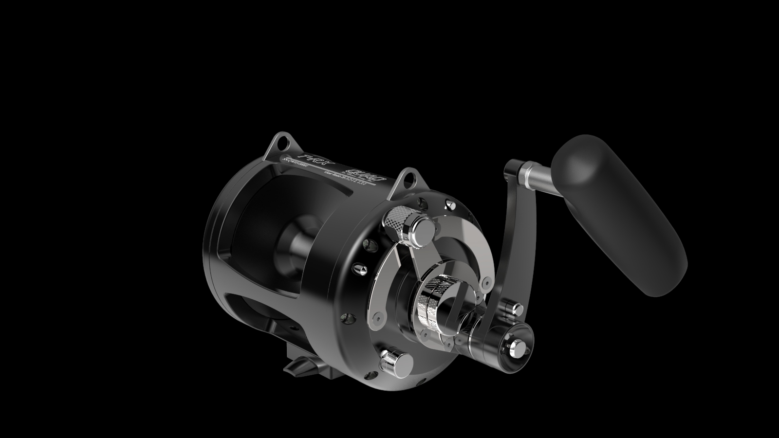 AVET REELS TRX-W 50/2