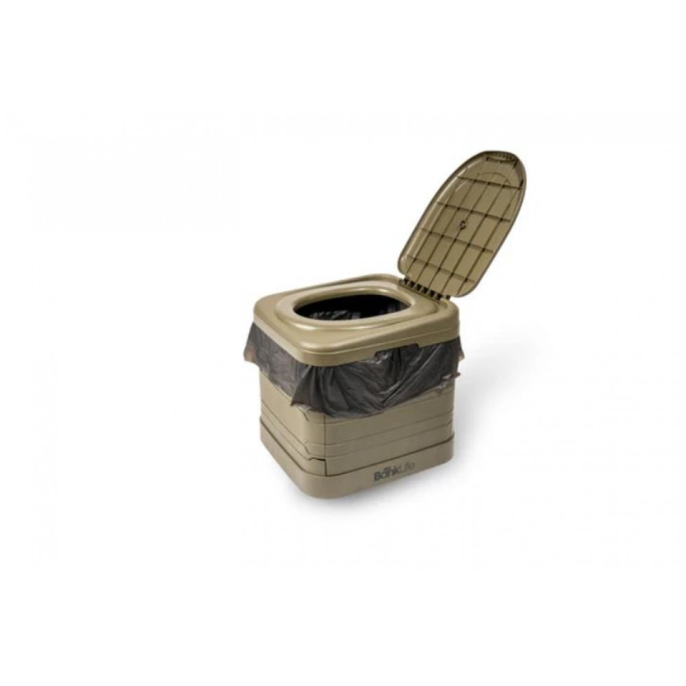 NASH BANKLIFE TOILET