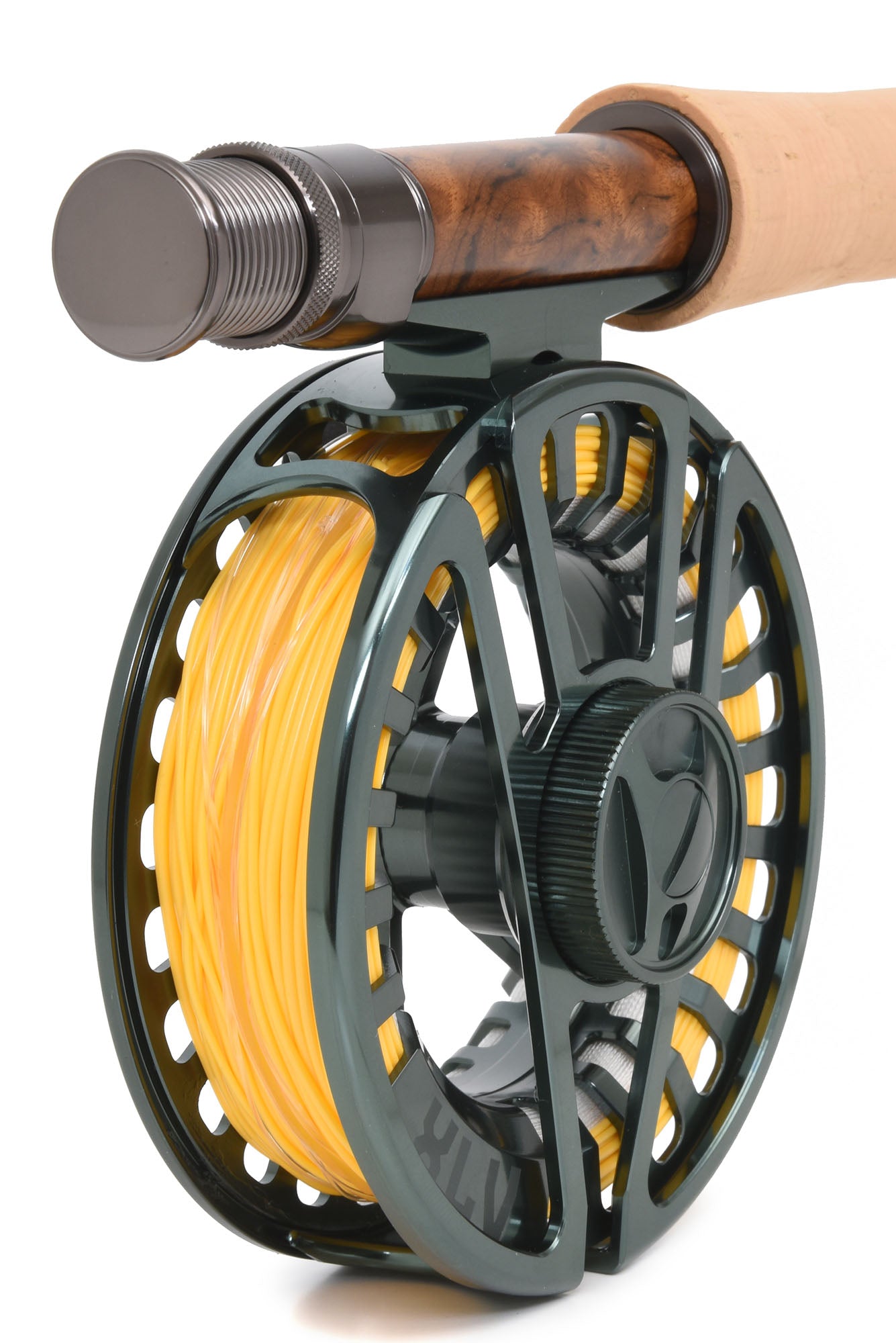 VISION TROUT OUTFIT 9FT #5 FLY SET