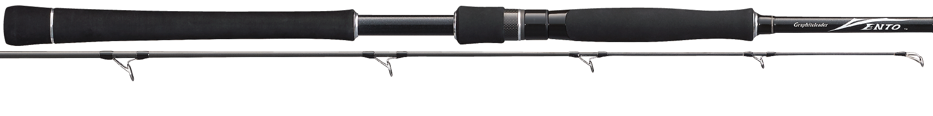 GRAPHITELEADER 19 VENTO GENTS-902M light shore jigging rod