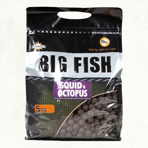 DYNAMITE BAITS SQUID&OCTOPUS 20mm 5kg