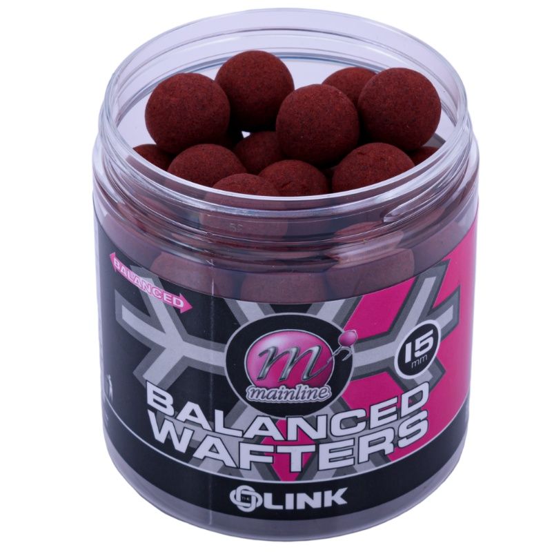 MAINLINE IMPACT BALANCED WAFTERS 18mm LINK