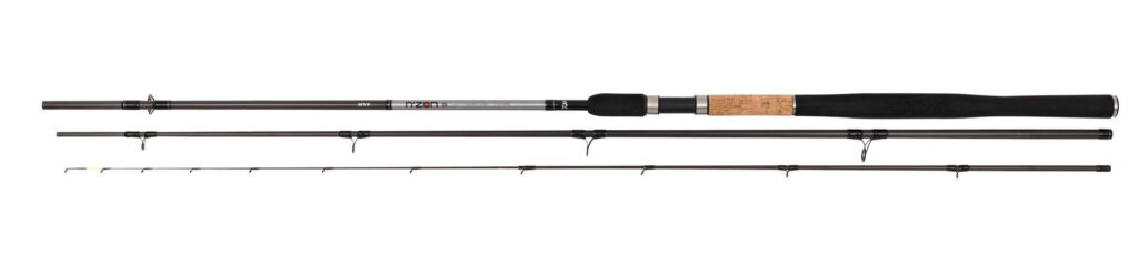 DAIWA NZON S-LIGHT FEEDER 3.6m 60g