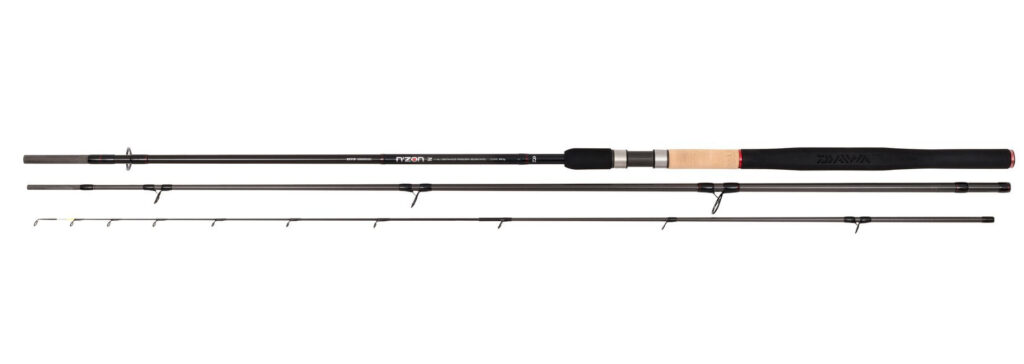 DAIWA NZON Z-DISTANCE FEEDER 4.2M 120G