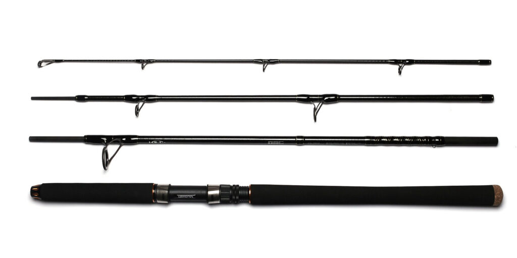 DAIWA BG OFFSHORE TRAVEL 4psc
