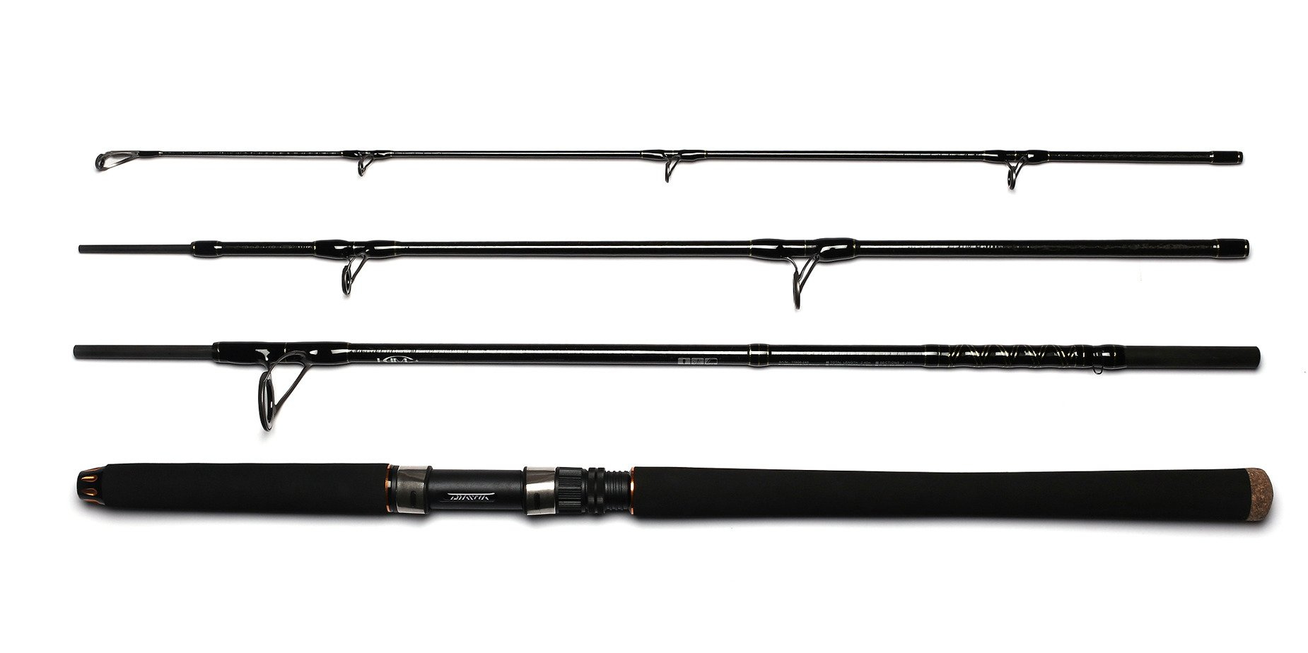 DAIWA BG OFFSHORE TRAVEL 4psc