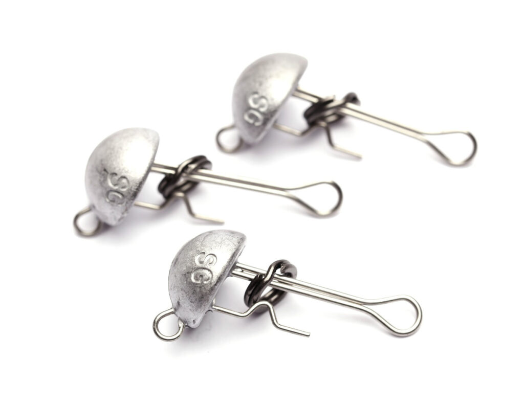 SAVAGE GEAR PUNCH RIG HEADS 3psc 30g