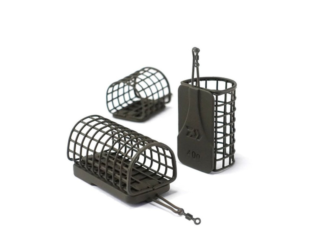 DAIWA NZON TUNNEL CAGE FEEDER LARGE