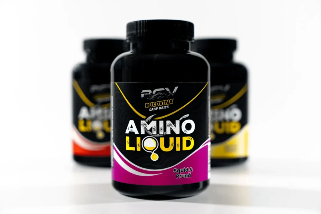 BUCOVINA AMINO LIQUID SQUID&PRUNA 250ML
