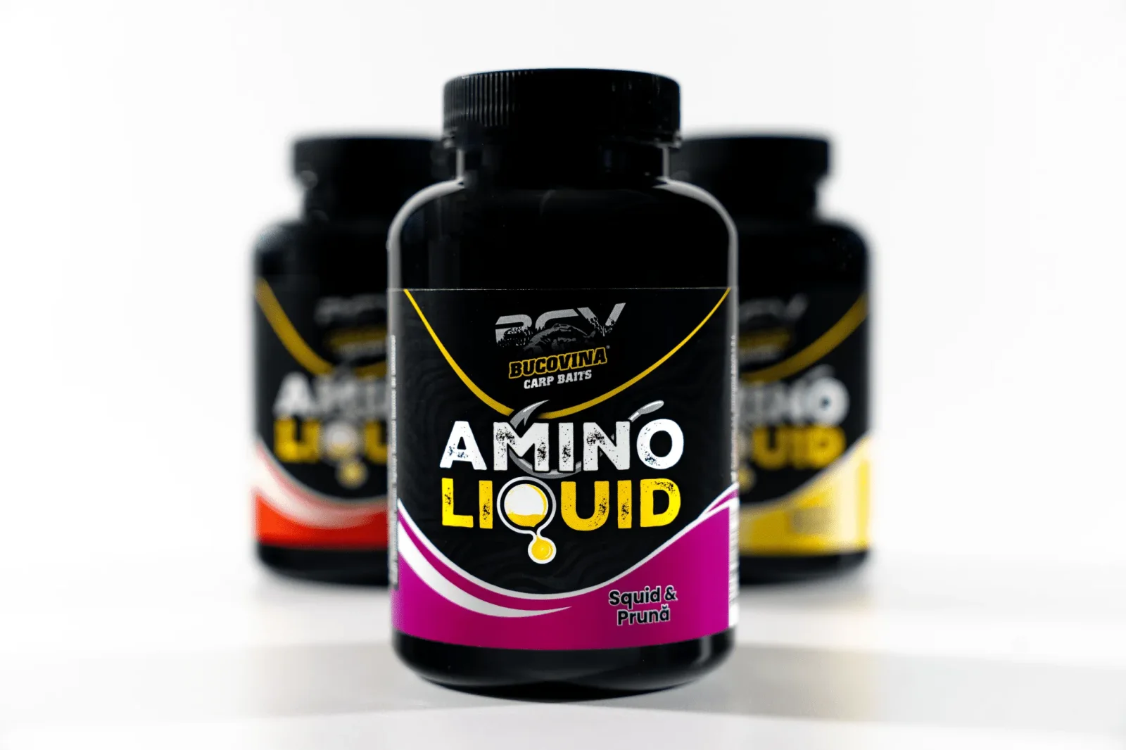 BUCOVINA AMINO LIQUID SQUID&PRUNA 250ML