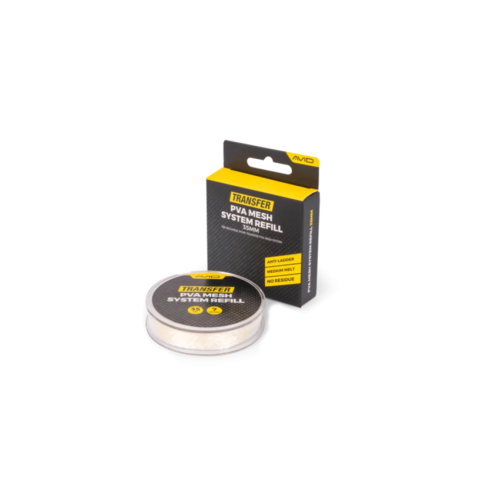 AVID TRANSFER PVA MASH SYSTEM REFILL 7m