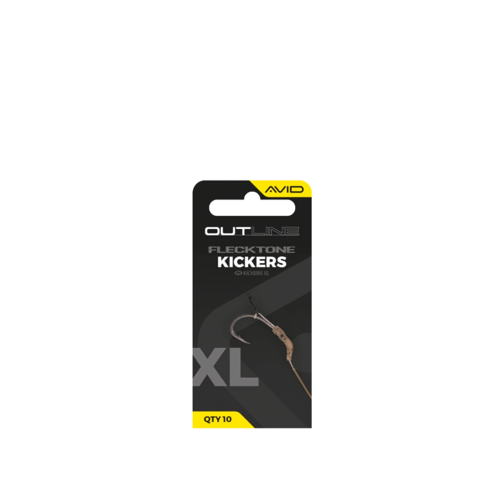 AVID OUTLINE FLECKTONE KICKERS XL